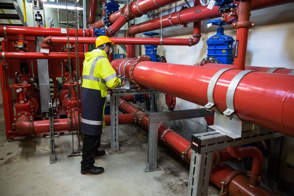 Diagnosing a hot water system in Baulkham Hills